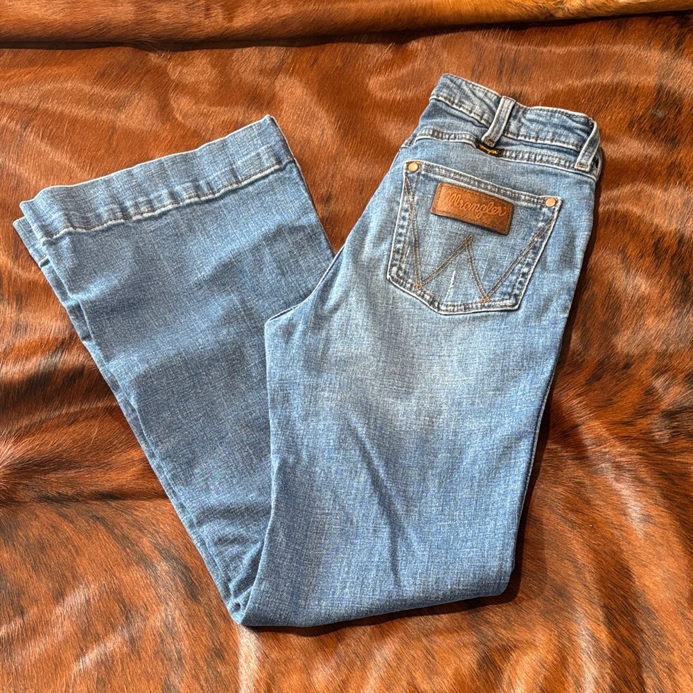 Wrangler Women's Trouser Jeans